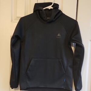 Burton Kids Crown Weatherproof Hoodie Sweater Size M - 10